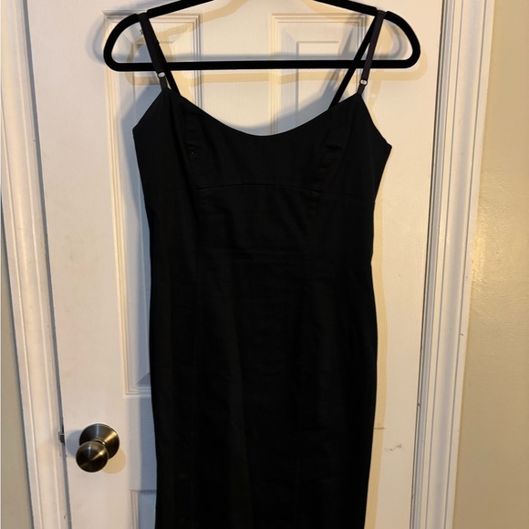 Betsey Johnson Dresses & Skirts - Betsey Johnson Classic Black Strapless Dress